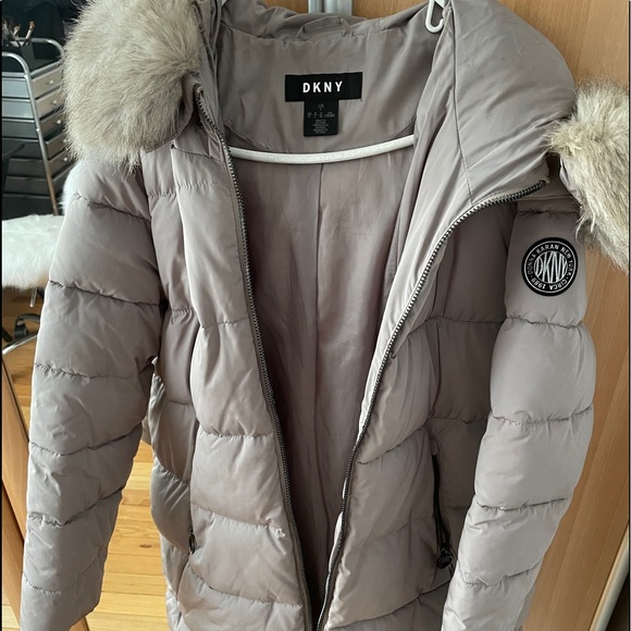 Dkny Jackets & Blazers - DKNY Puffer Coat